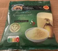 Mängden socker i Pecorino Romano AOP Rapé