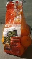 Mängden socker i Oranges à dessert