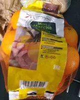 Mängden socker i Orange à jus