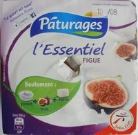 Mängden socker i L'Essentiel Figue