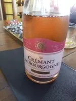 Mängden socker i crémant de Bourgogne