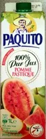 Mängden socker i 100% Pur Jus Pomme Pastèque