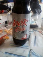 Mängden socker i look cola light
