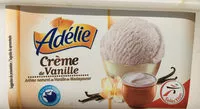 Mängden socker i VANILLE (CREME)