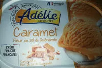 Mängden socker i CARAMEL ET FLEUR DE SEL