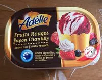 Mängden socker i Adelie Bac Chant Fruit Rg