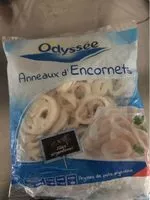 Mängden socker i Anneaux d'Encornets