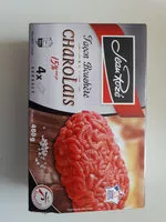 Mängden socker i Steaks hachés façon bouchère