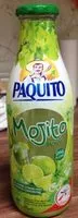 Mängden socker i Virgin mojito sans alcool