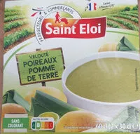 Mängden socker i Velouté poireaux pomme de terre