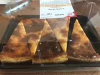 Mängden socker i Flan Pur Beurre *5