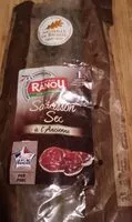 Mängden socker i Saucisson sec à l'ancienne