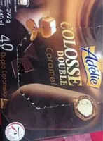 Mängden socker i Colosses doubles 4x90ml vanille caramel