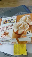 Mängden socker i Coupe 4x125ml caramel beurre sale