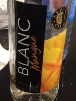 Mängden socker i Vin blanc mangue