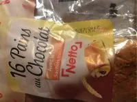 Mängden socker i Pains Au Chocolat