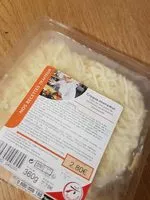 Mängden socker i Croque-monsieur