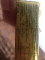 Mängden socker i Beurre Belle des Prés, doux