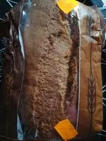 Mängden socker i Pain complet