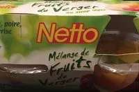 Mängden socker i Coupelles du Verger