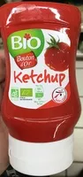 Mängden socker i Bio Ketchup