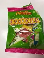 Crocodiles gelifies