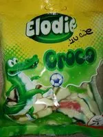 Mängden socker i Croco