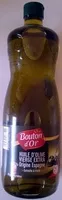 Mängden socker i Huile d'olive vierge extra