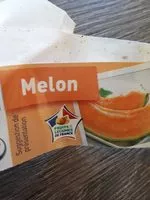 Mängden socker i Mon Marché Plaisir Melon Charentais jaune la pièce