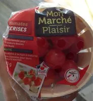 Mängden socker i Mon Marché Plaisir Tomates cerises