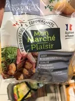 Mängden socker i Pommes de terre