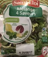 Mängden socker i Mélange 4 Saveurs