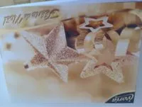 Mängden socker i Ivoria Bte Feerie De Noel402g