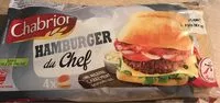 Mängden socker i Pain pour Hamburger du Chef le paquet de 4 330 g