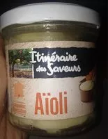 Mängden socker i Aïoli