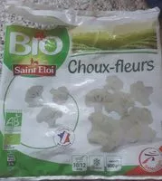 Mängden socker i Choux-Fleurs Bio