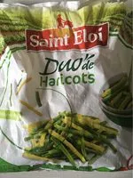 Mängden socker i Duo de Haricots