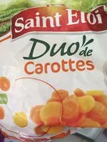 Mängden socker i Duo de carottes le sachet de 600 g