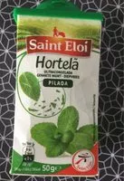 Mängden socker i Menthe ciselée 50 g