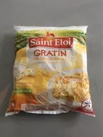 Mängden socker i Gratin Choux Fleur