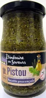 Mängden socker i Pistou recette provençale
