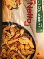 Mängden socker i Poulet roti et pommes de terre