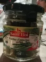 Mängden socker i Pointes d'asperges vertes le bocal de 100 g net égoutté