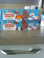 Mängden socker i TURBULO