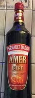 Mängden socker i Amer biere