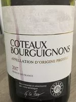 Mängden socker i Coteaux Bourguignons