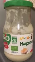 Mängden socker i Mayonnaise bio