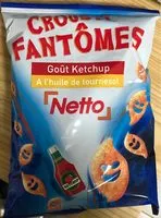 Mängden socker i Crousti Fantôme