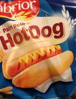 Mängden socker i Pain pour hot dog