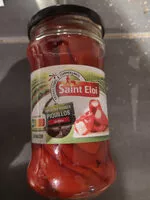 Mängden socker i Poivrons rouges piquillos grillés